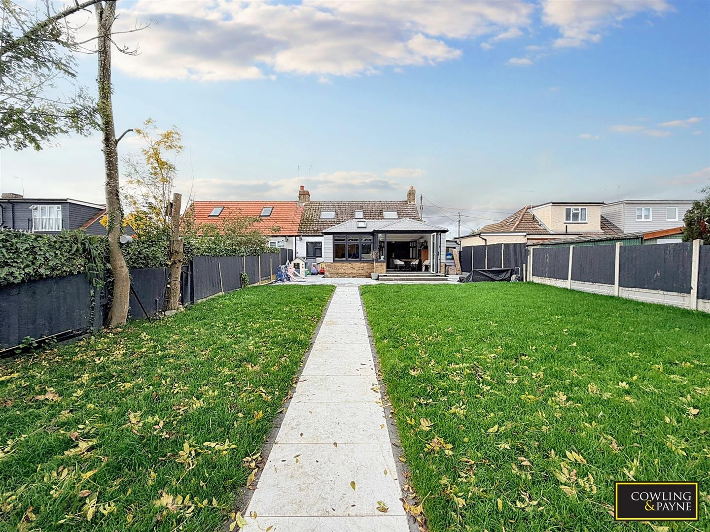 Fanton Walk, Wickford